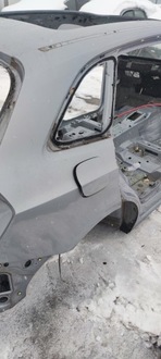 фото thumb №7, Четверть крыло порог правый задняя audi q5 8r 2008-2016