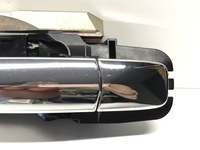 фото thumb №2, Ручка двері хром задня права leaf ii