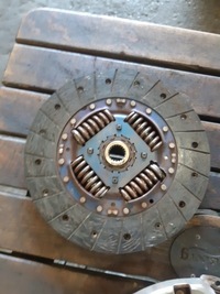 фото thumb №11, Kia ceed ii 1.6 crdi сцепление комплект колесо маховики диск прижим