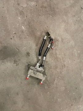 фото thumb №1, Mercedes w213 w205 радіаторів масла a0995006300