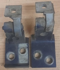 фото thumb №1, Петля дверь правый задняя vw golf iv bora