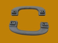 фото thumb №6, Тримачі ручка стельовий комплект e91 bmw seria 3 v 2005-2012 e90