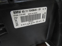 фото thumb №10, Лампа ліва перед передня фара bmw 1 e81 e82 e87 e88 europa 7249649
