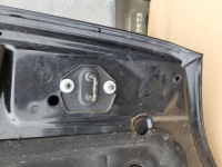 Капот комплектная крышка двигателя черная jaguar e-pace оригинальный номер европа Оригинал, фото thumb