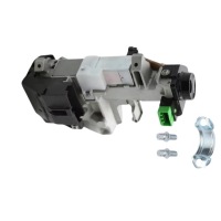 фото thumb №8, Замок запалювання вставка замка запалювання вкладка замка двері ліва комплект honda fit iii