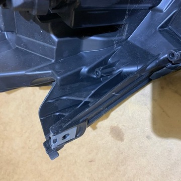 фото thumb №15, Ліва лампа перед передня 260604183r renault clio v