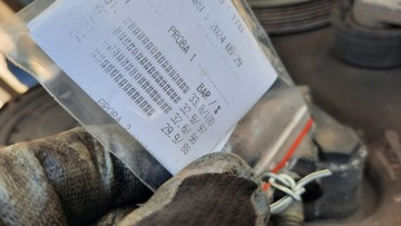 фото thumb №11, Двигун bbbb 2.0 tdci 90km ford mondeo mk3 вимірювання