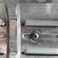 Поддон масляная bmw 7 f01, f02 7605524 28597147 4.4l 330kw 2009 Киев, фото thumb