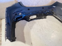 фото thumb №10, Mercedes c-klasa w206 amg sedan бампер задня задній