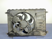 фото thumb №1, Ford mondeo mk4 1.8 tdci модуль вентилятор вентилятор радіатора 6g91-8c607-pc