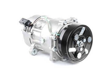 фото thumb №13, Ridex 447k0060 компрессор кондиционера sd7v16 pag 46 r134a do vw polo 6n2