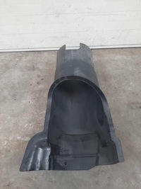 фото thumb №1, Mercedes s w221 защита амортизатора левый задняя