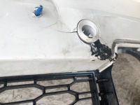 Бампер передний bmw x1 f48 lci рестайлинг  19- m-pakiet + решётка в Украине, фото thumb