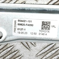 фото thumb №6, Подъемник стекла левых передних дверь toyota c-hr _x2_, _h2_ 554421101