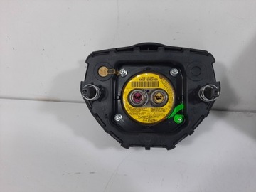 фото thumb №9, Opel astra h універсал 06r кермо шкіра подушка мультифункція