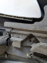 фото thumb №12, Hyundai i30 i hb рестайлінг xaf бампер перед комплектний 86511-2r500