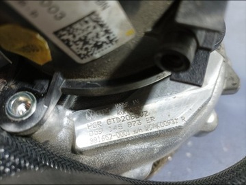 фото thumb №9, Audi a8 d5 3.0 tdi ddvc 286 km турбонагнітач турбіна регулятор 059145873er