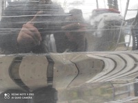 фото thumb №12, Двері задні праве задня kia carens iii 2013-2019 9h