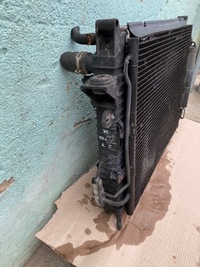 фото thumb №4, Радиатор кондиционера range rover sport l320