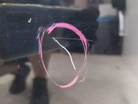 фото thumb №9, Дверь правый задняя задние audi a4 b6 sedan