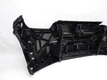 фото thumb №11, Bmw x1 u11 2022+ бампер переднє оригінальний жалюзі решітки радіатора 8601652