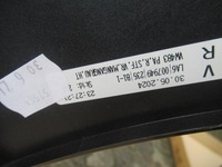 фото thumb №6, Бампер kompletny перед передний pdc vw arteon lift r "r" lb7r w цвет новый