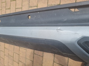 фото thumb №7, Seat ateca рестайлинг 21- 575 бампер зад 575807521k