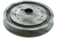 фото thumb №2, Колесо трос тяга we вала коленчатого renault logan 2005-2013 febest