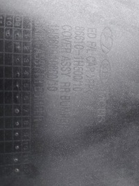 фото thumb №10, Renault master opel movano b бампер перед