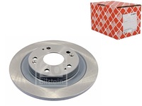 фото thumb №1, Гальмівні диски гальмівні 2szt. задня honda civic ix 1.4-2.2d 02.12- febi