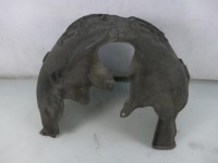 фото thumb №1, Audi a6 c7 s-line sedan підкрилок правий задня праве задні