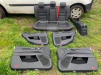 фото thumb №9, Mercedes w218 cls сиденье заднее сиденье салон