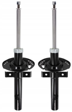 фото thumb №1, Renault scenic ii амортизаторы gaz перед комплект