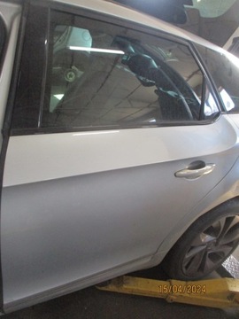 фото thumb №4, Citroen ds5 дверь перед левая зад правые левая ezrc