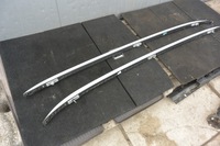 фото thumb №7, Рейлінг даховий праві лівий хром bmw x5 f15