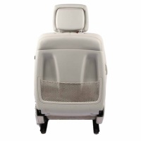 Mercedes ml w164 сидіння лівий перед шкіра nappa алькантара Доставка, фото thumb