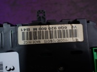 фото thumb №7, Vw polo iv 9n 01-05 1.4 d 75km счетчик приборы 6q0920800m