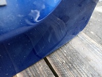 фото thumb №4, Ford fiesta mk7 lift st крышка багажника багажника