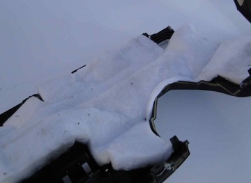 фото thumb №8, Mercedes ml w166 166 консоль панель dół консолі