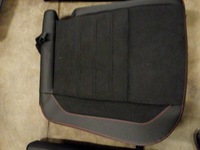 фото thumb №6, Ford ecosport сидіння алькантара шкіра 2018r st