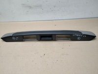 фото thumb №6, Накладка хром ручка кришки задня citroen c3 picasso колір kthc 2008-2012