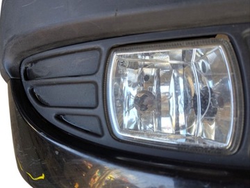 фото thumb №9, Бампер перед kia rio 2 jb 2009 86511-1g000