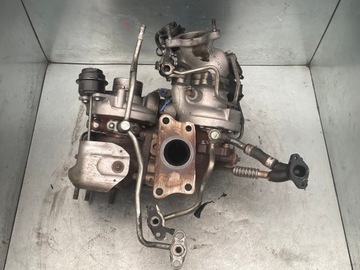 фото thumb №11, Mazda 6 gj 2.2 skyactive sh01 2012- турбонагнітач комплектна sh01-13700