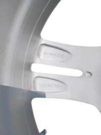 фото thumb №13, Mercedes ml w166 166 колеса, колісні диски та шини  алюмінієві диски 5x112 8jx19 et 56 1664010702