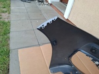 фото thumb №10, Бампер перед bmw 8 viii g14 g15 g16 оригінал ні клеєний