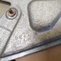 фото thumb №8, Скло двері лівий задня mazda 323