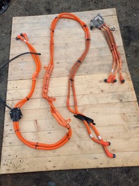 фото thumb №1, Audi q5 a6 hybrid провода капот 8r0971797b