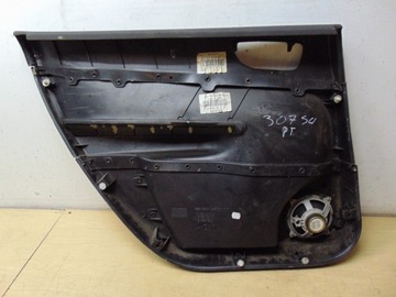фото thumb №9, Оббивка боковина двері правий зад peugeot 307 універсал