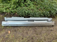 фото thumb №1, Порог пороги p / l vw passat b4 1994-96r новый germany оцинкованный