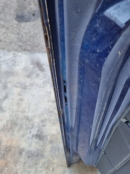 фото thumb №8, Дверь передние перед правые opel meriva a z20z kpl